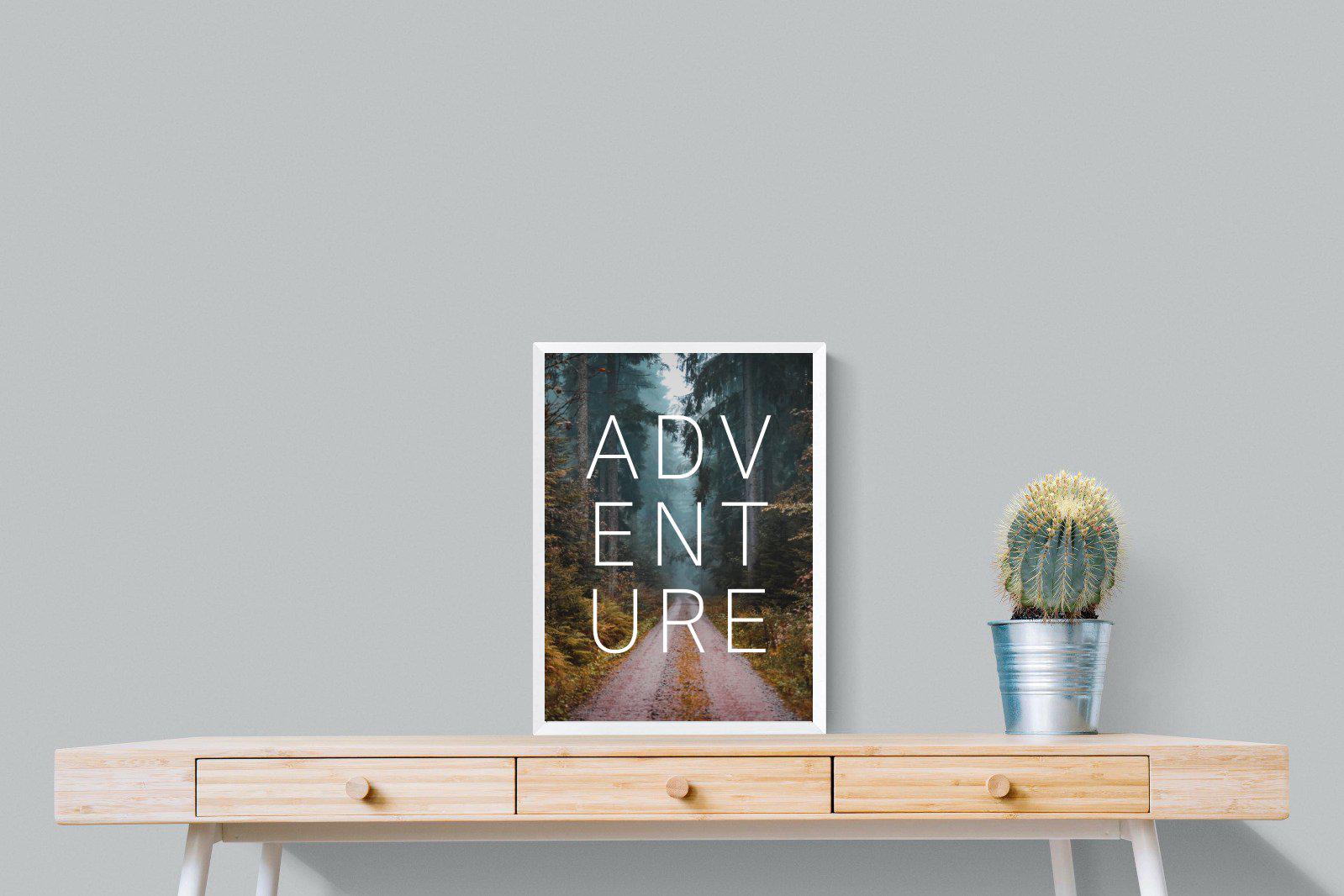 Adventure-Wall_Art-45 x 60cm-Mounted Canvas-White-Pixalot