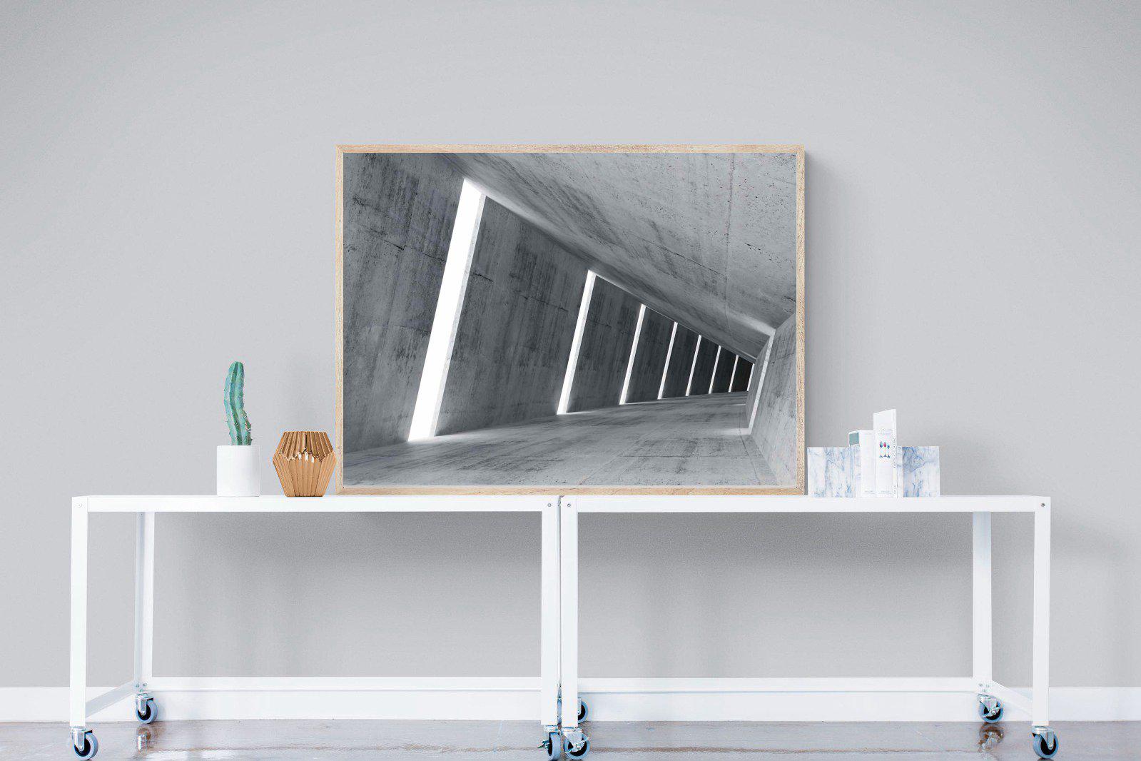 Angles-Wall_Art-120 x 90cm-Mounted Canvas-Wood-Pixalot