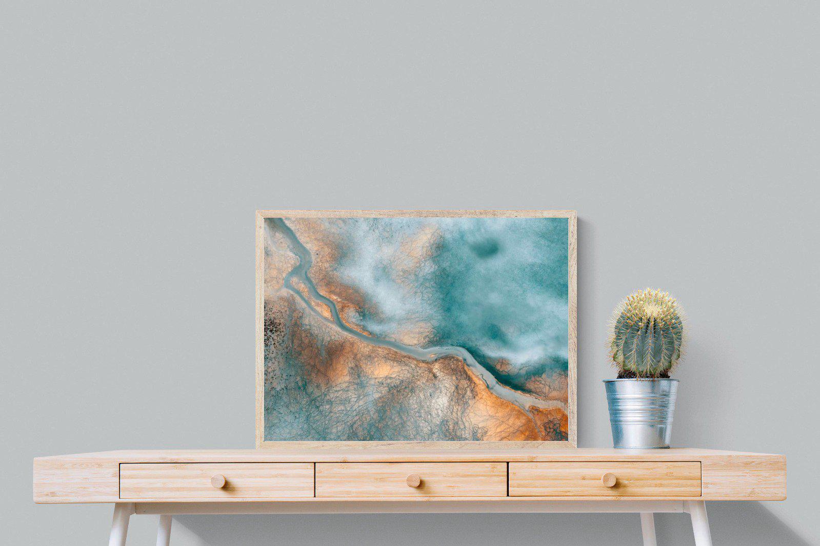 Art By Nature-Wall_Art-80 x 60cm-Mounted Canvas-Wood-Pixalot