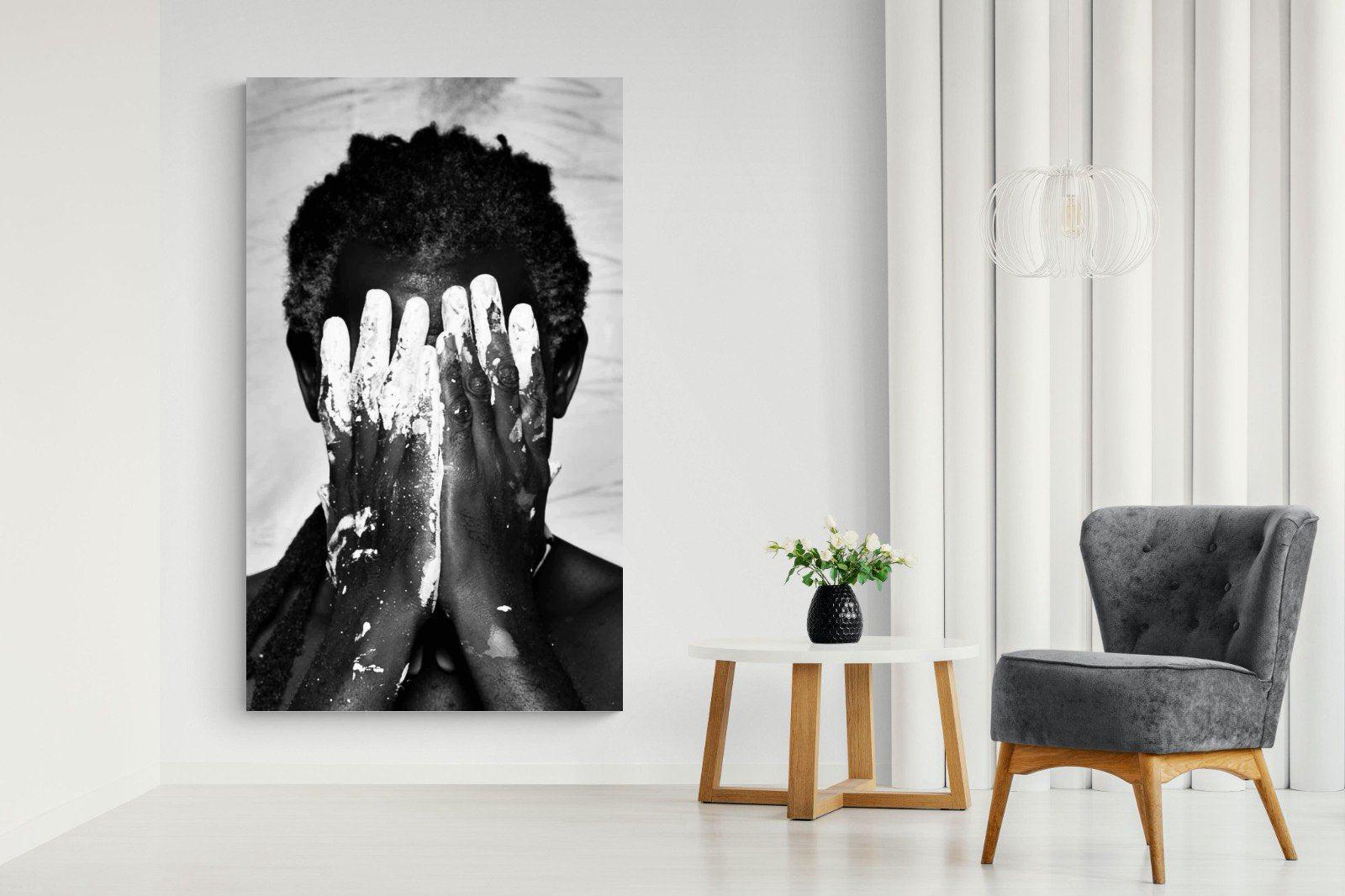 Artist-Wall_Art-130 x 220cm-Mounted Canvas-No Frame-Pixalot