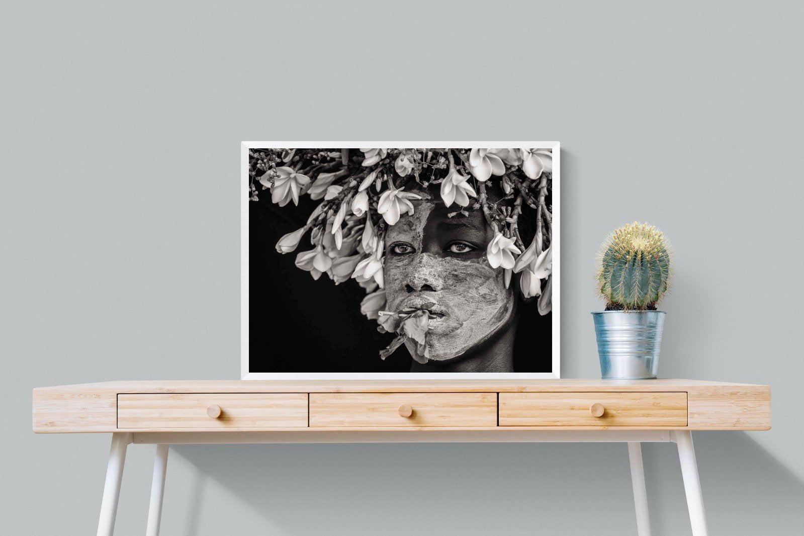 Beautification-Wall_Art-80 x 60cm-Mounted Canvas-White-Pixalot