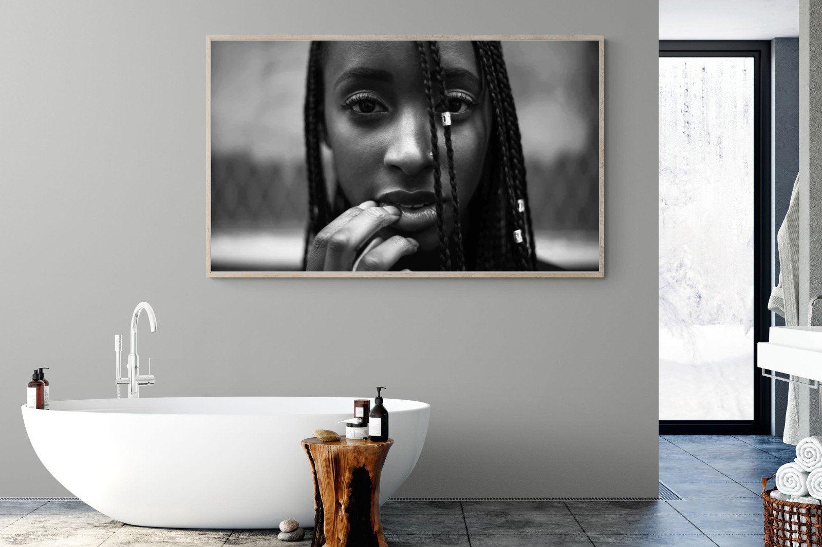 Beauty-Wall_Art-180 x 110cm-Mounted Canvas-Wood-Pixalot