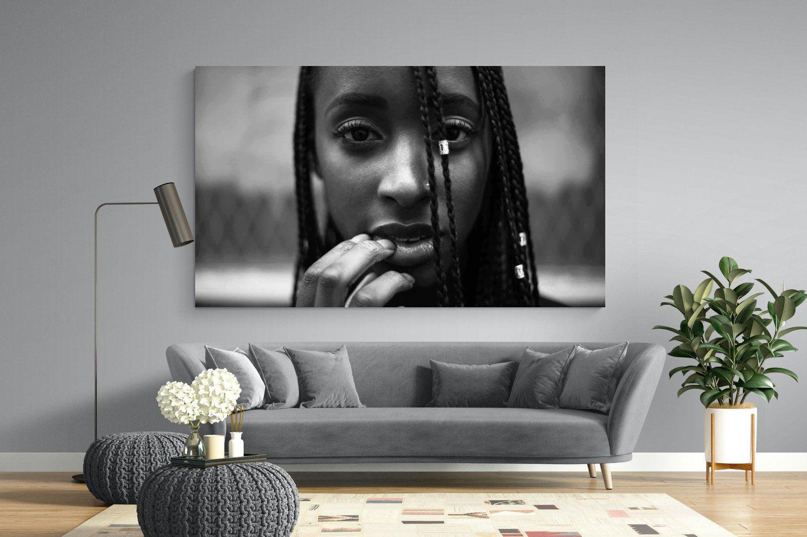 Beauty-Wall_Art-220 x 130cm-Mounted Canvas-No Frame-Pixalot