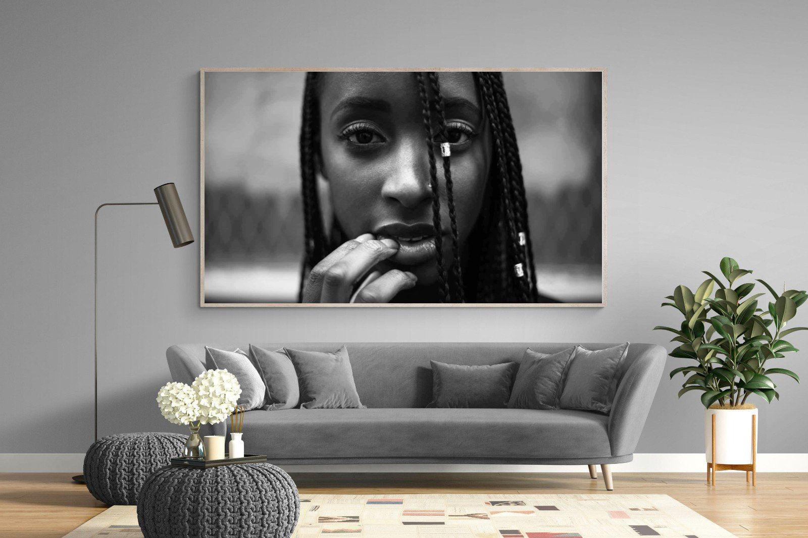 Beauty-Wall_Art-220 x 130cm-Mounted Canvas-Wood-Pixalot