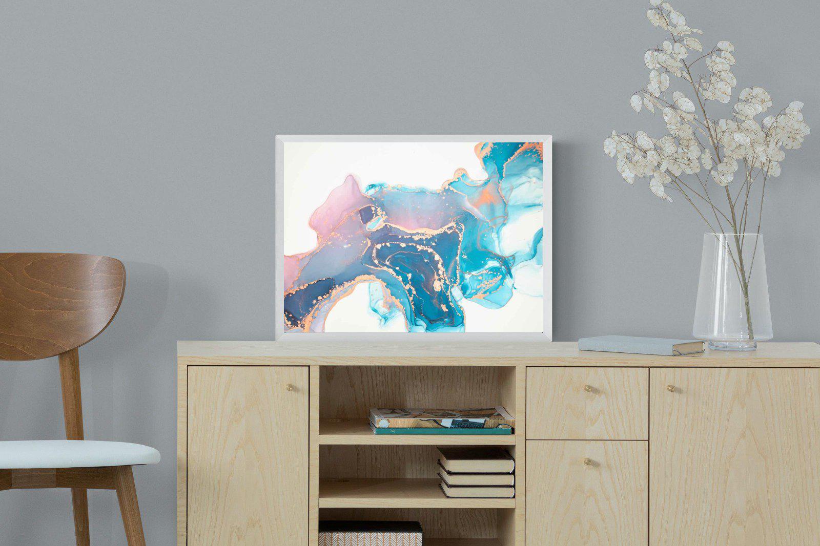 Blush-Wall_Art-60 x 45cm-Mounted Canvas-White-Pixalot