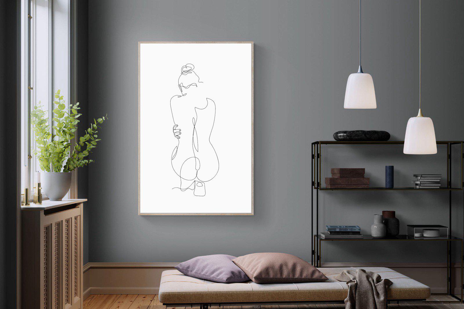 Body-Wall_Art-120 x 180cm-Mounted Canvas-Wood-Pixalot