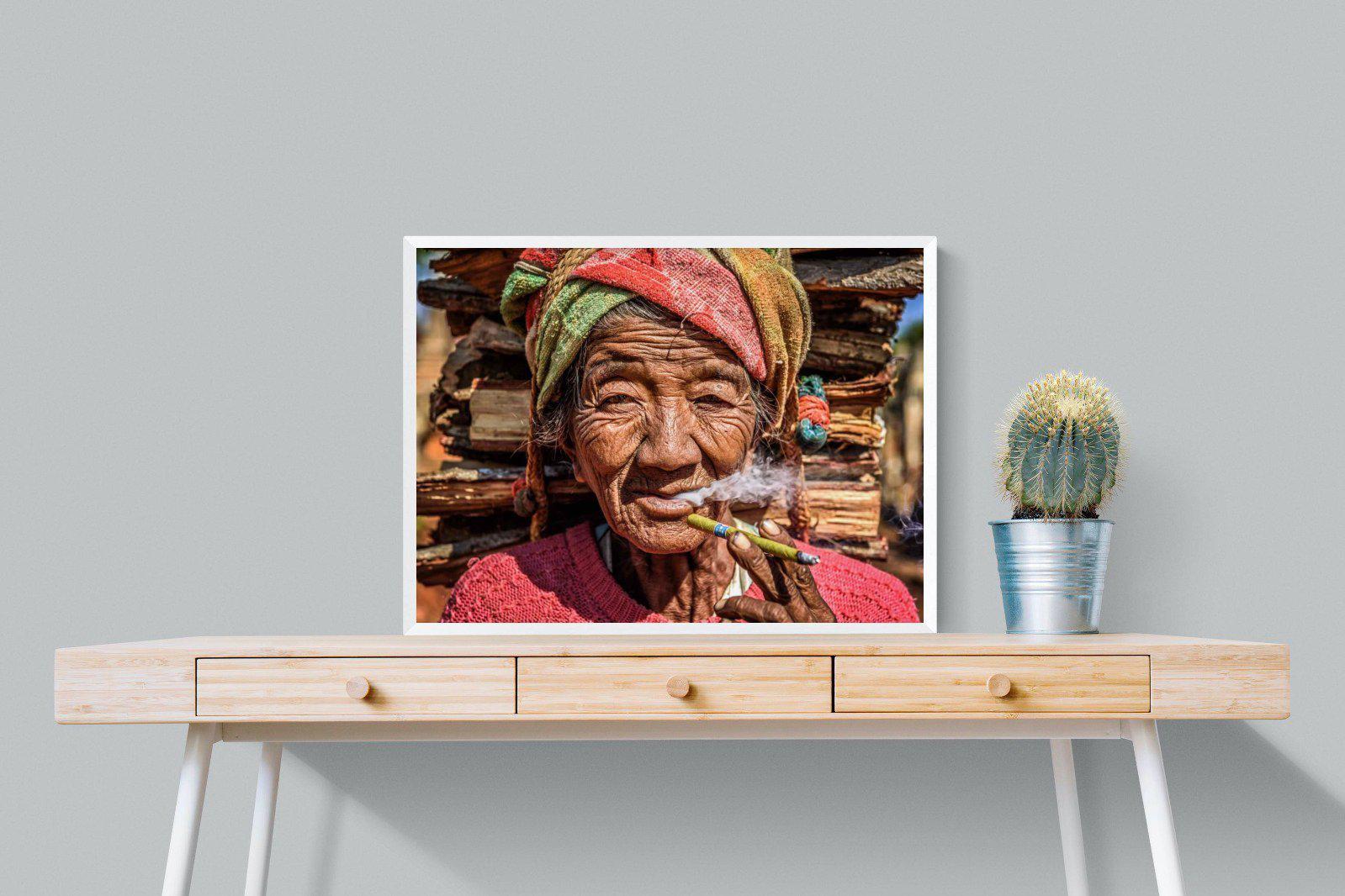 Burma-Wall_Art-80 x 60cm-Mounted Canvas-White-Pixalot