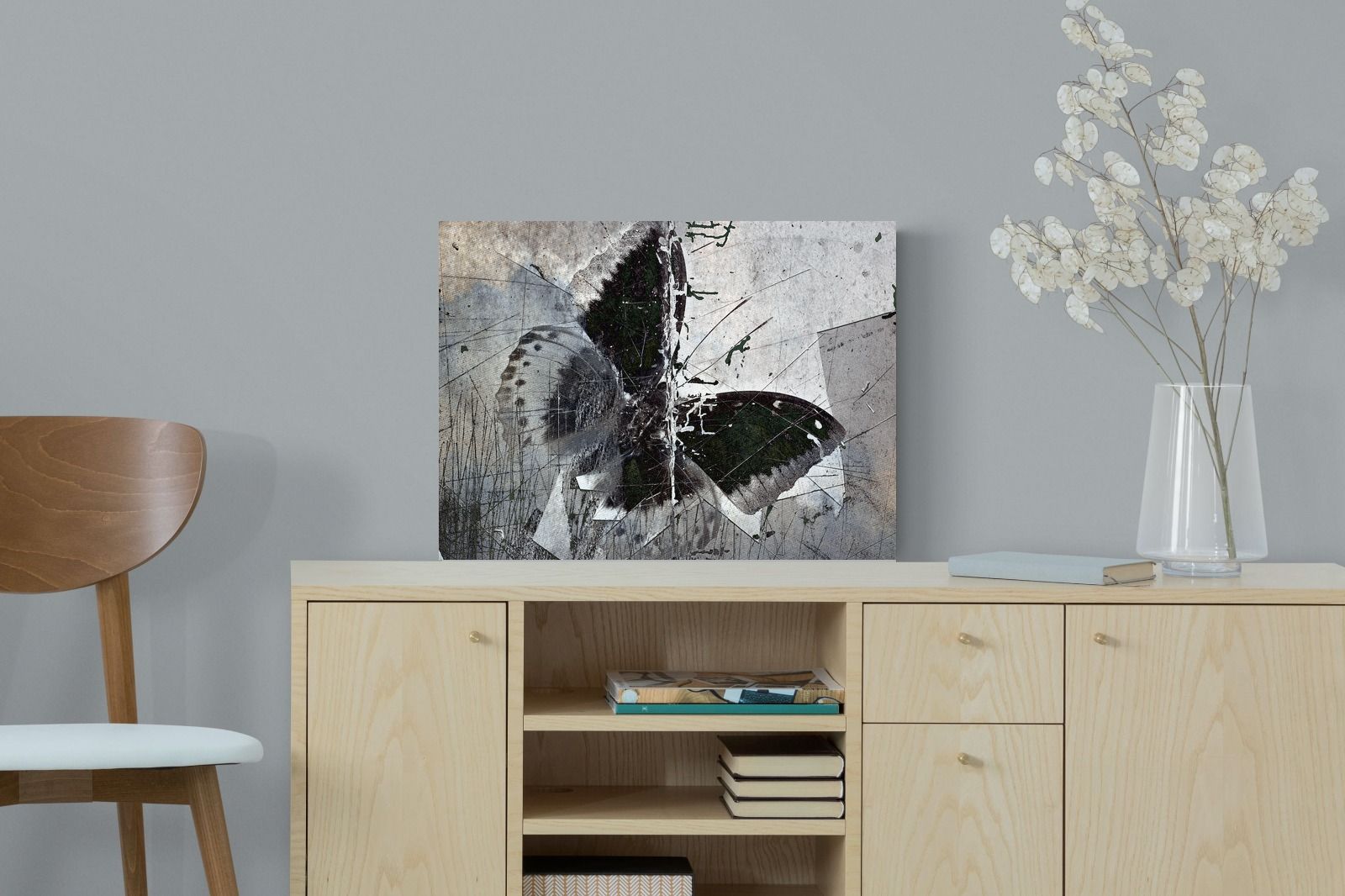 Butterfly Art-Wall_Art-Pixalot