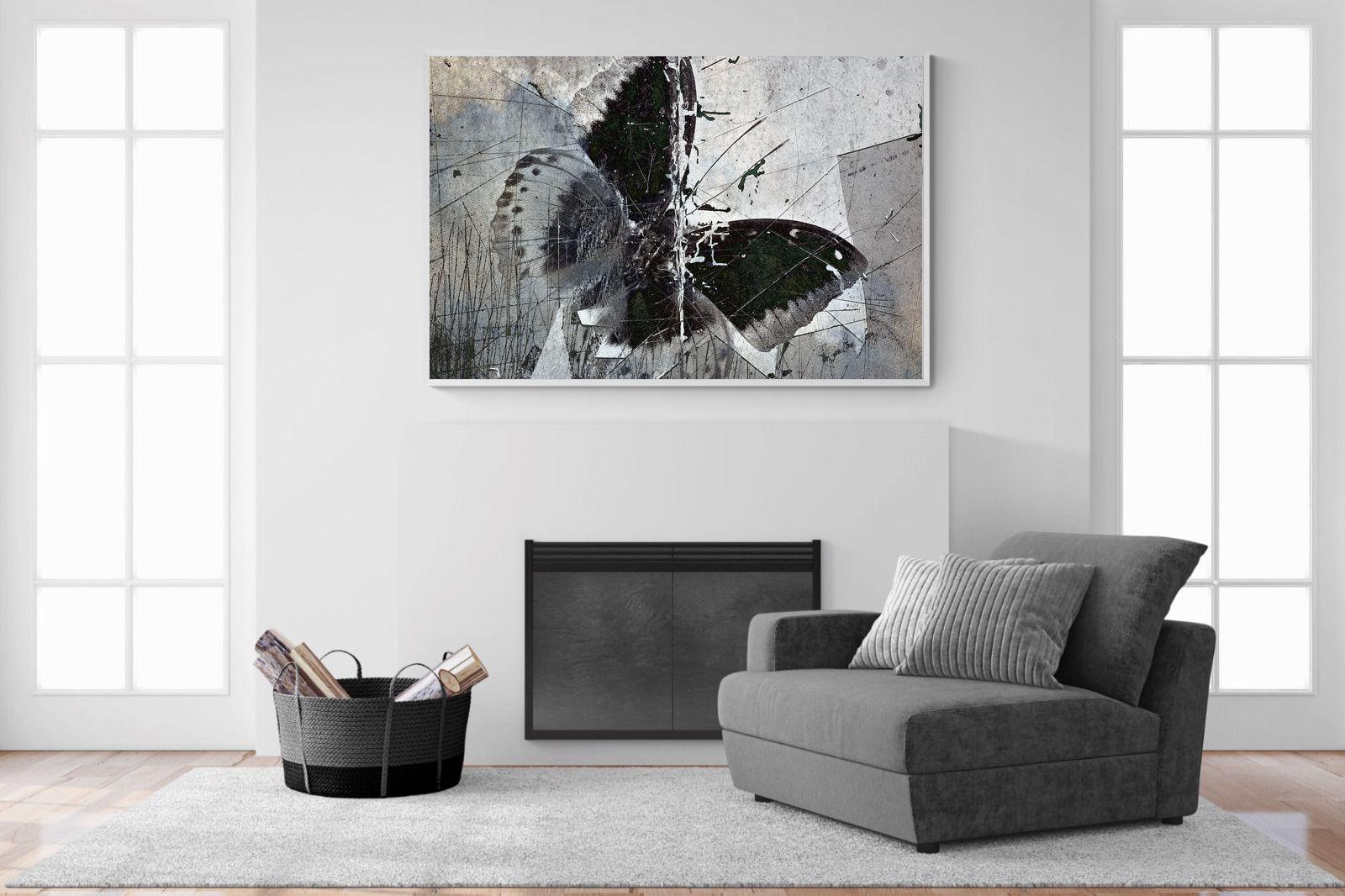 Butterfly Art-Wall_Art-Pixalot