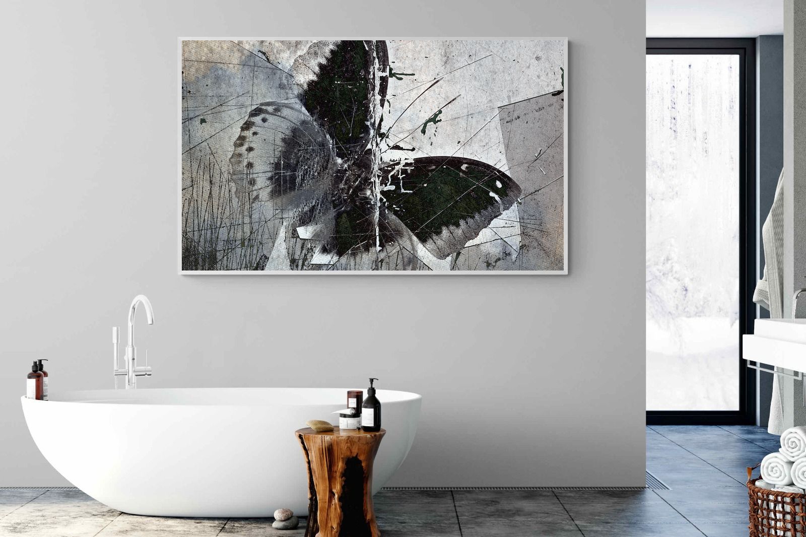 Butterfly Art-Wall_Art-Pixalot