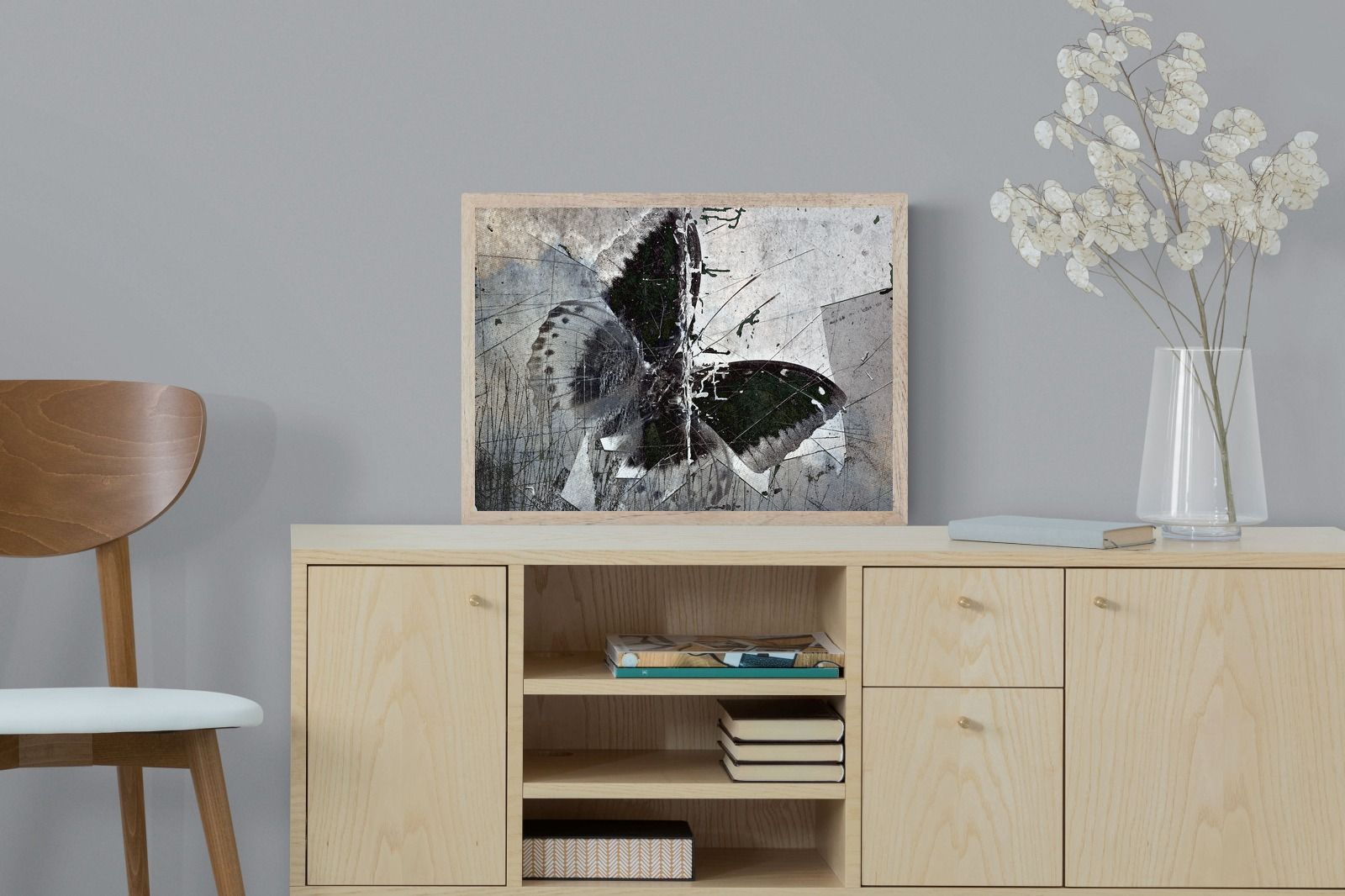 Butterfly Art-Wall_Art-Pixalot