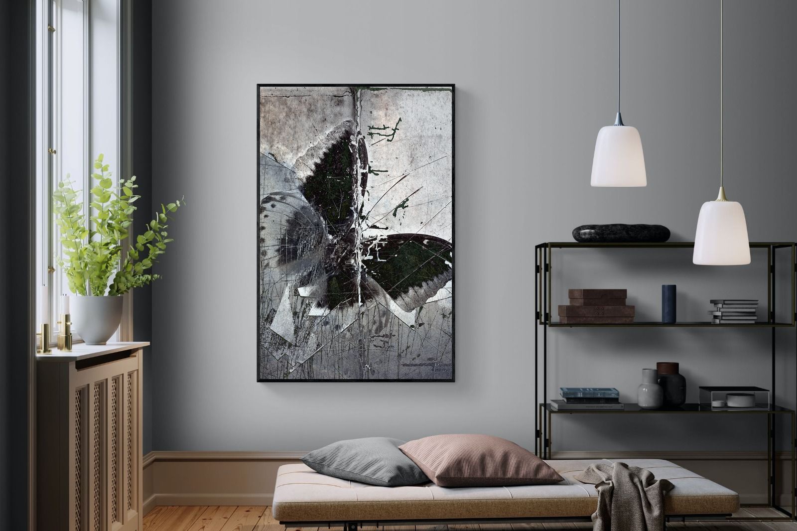 Butterfly Art-Wall_Art-Pixalot