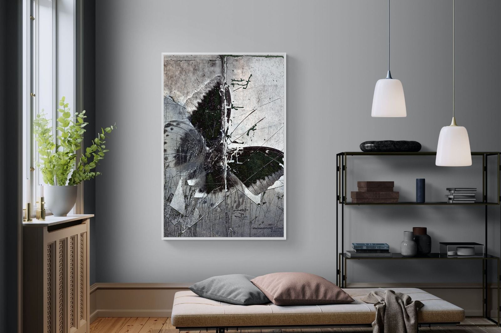 Butterfly Art-Wall_Art-Pixalot