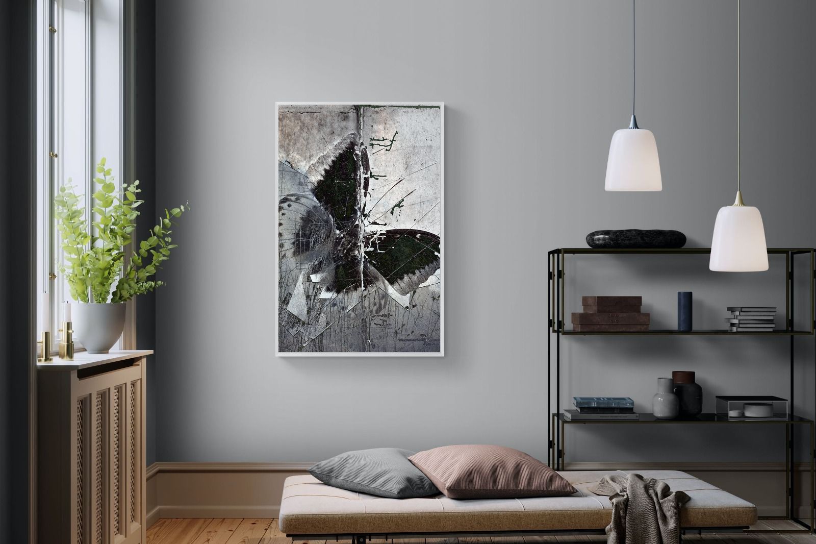 Butterfly Art-Wall_Art-Pixalot