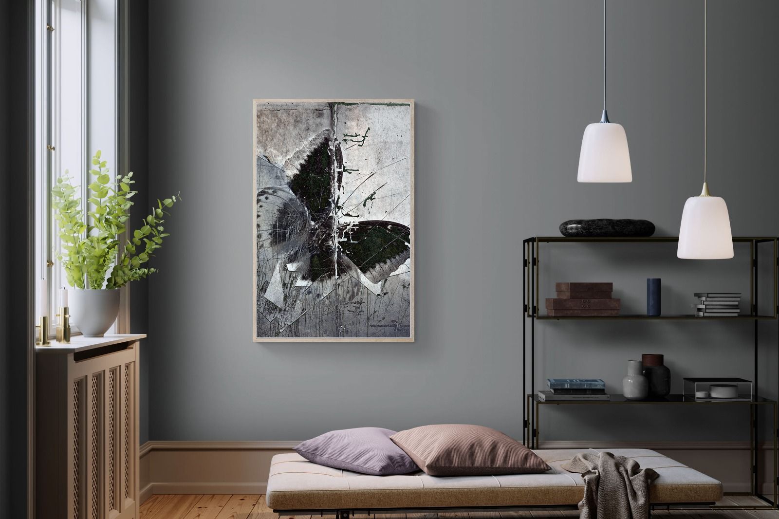 Butterfly Art-Wall_Art-Pixalot