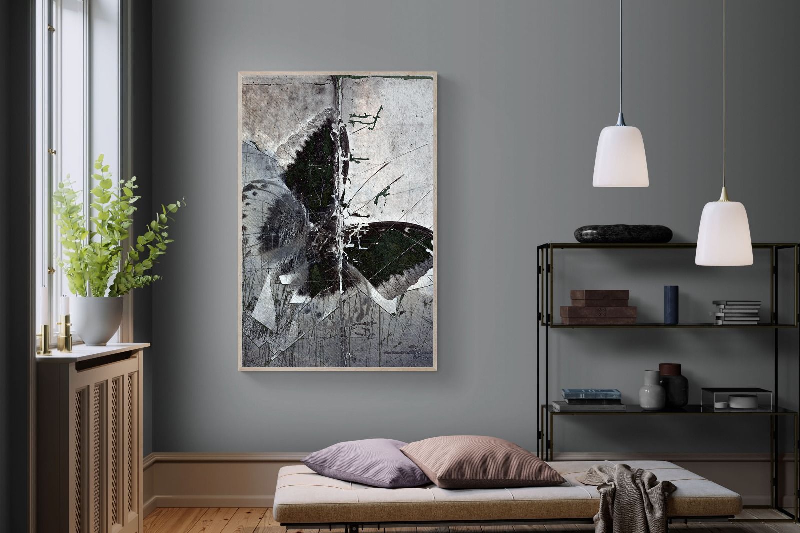 Butterfly Art-Wall_Art-Pixalot