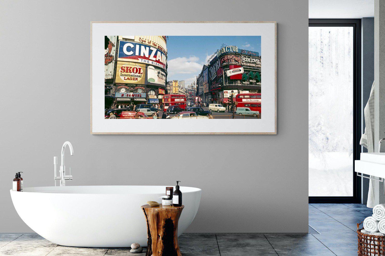 Cinzano-Wall_Art-180 x 110cm-Framed Print-Wood-Pixalot