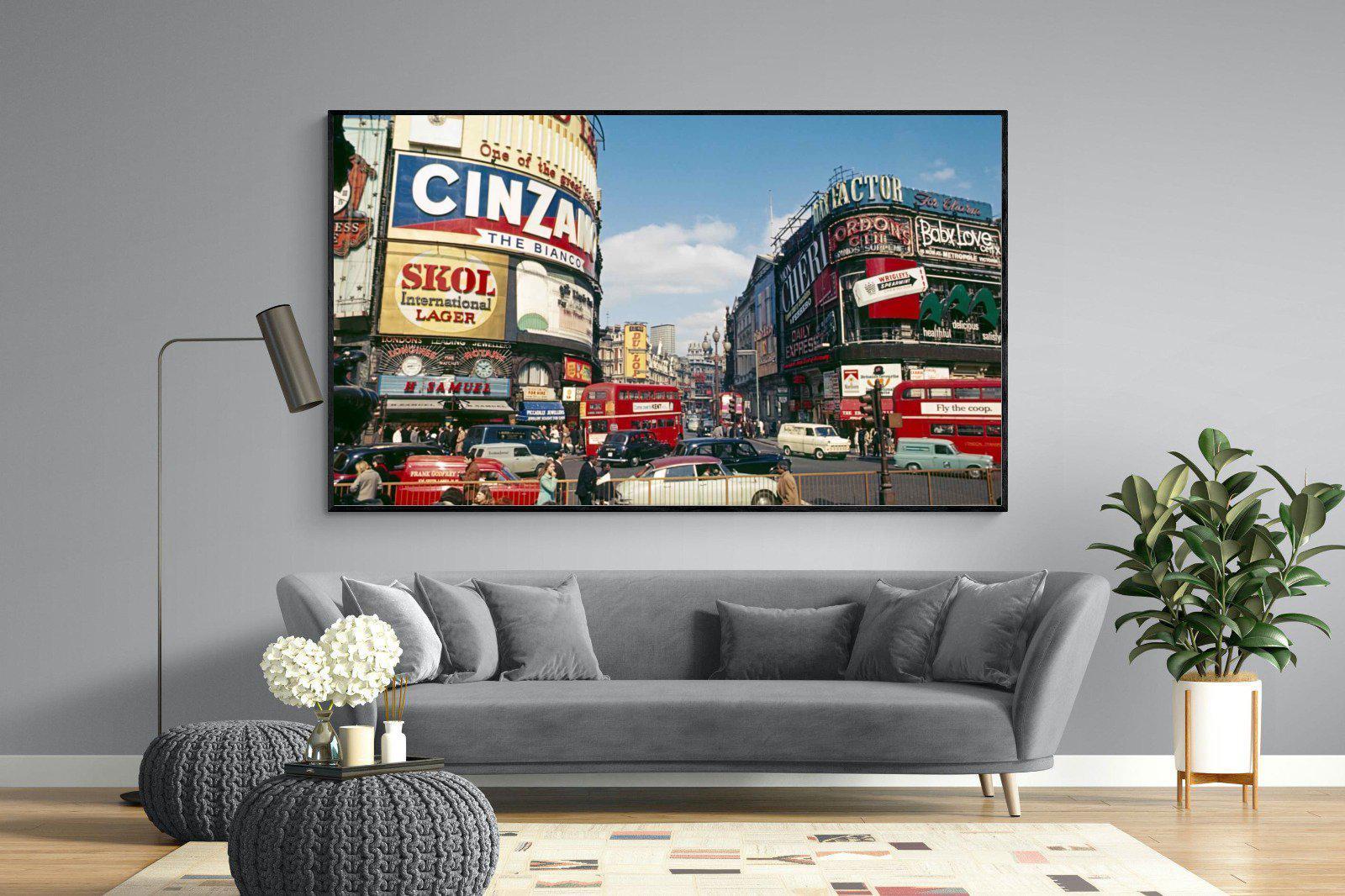 Cinzano-Wall_Art-220 x 130cm-Mounted Canvas-Black-Pixalot