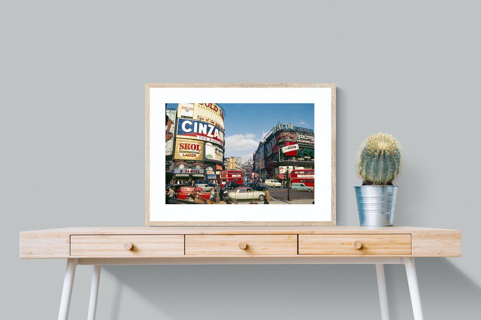 Cinzano-Wall_Art-80 x 60cm-Framed Print-Wood-Pixalot