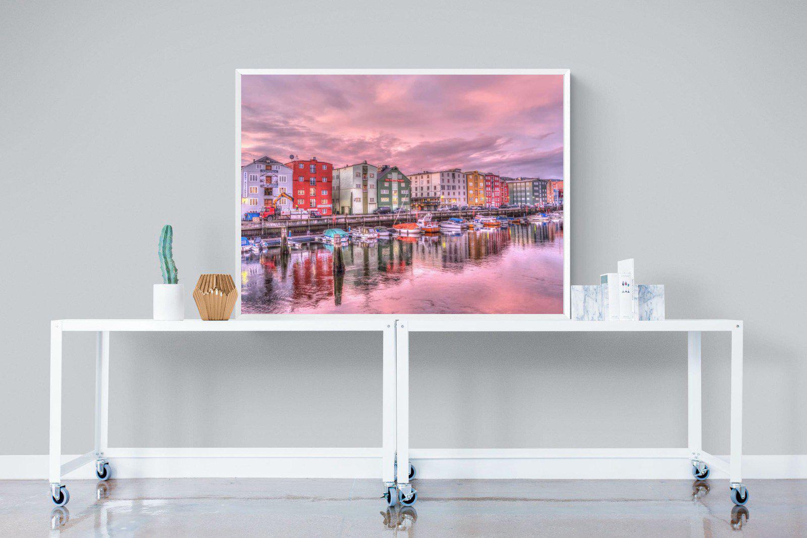 Copenhagen-Wall_Art-120 x 90cm-Mounted Canvas-White-Pixalot