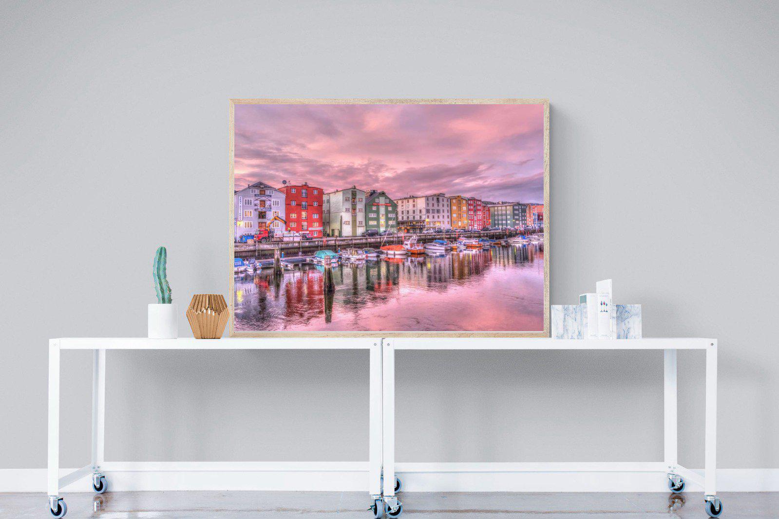 Copenhagen-Wall_Art-120 x 90cm-Mounted Canvas-Wood-Pixalot