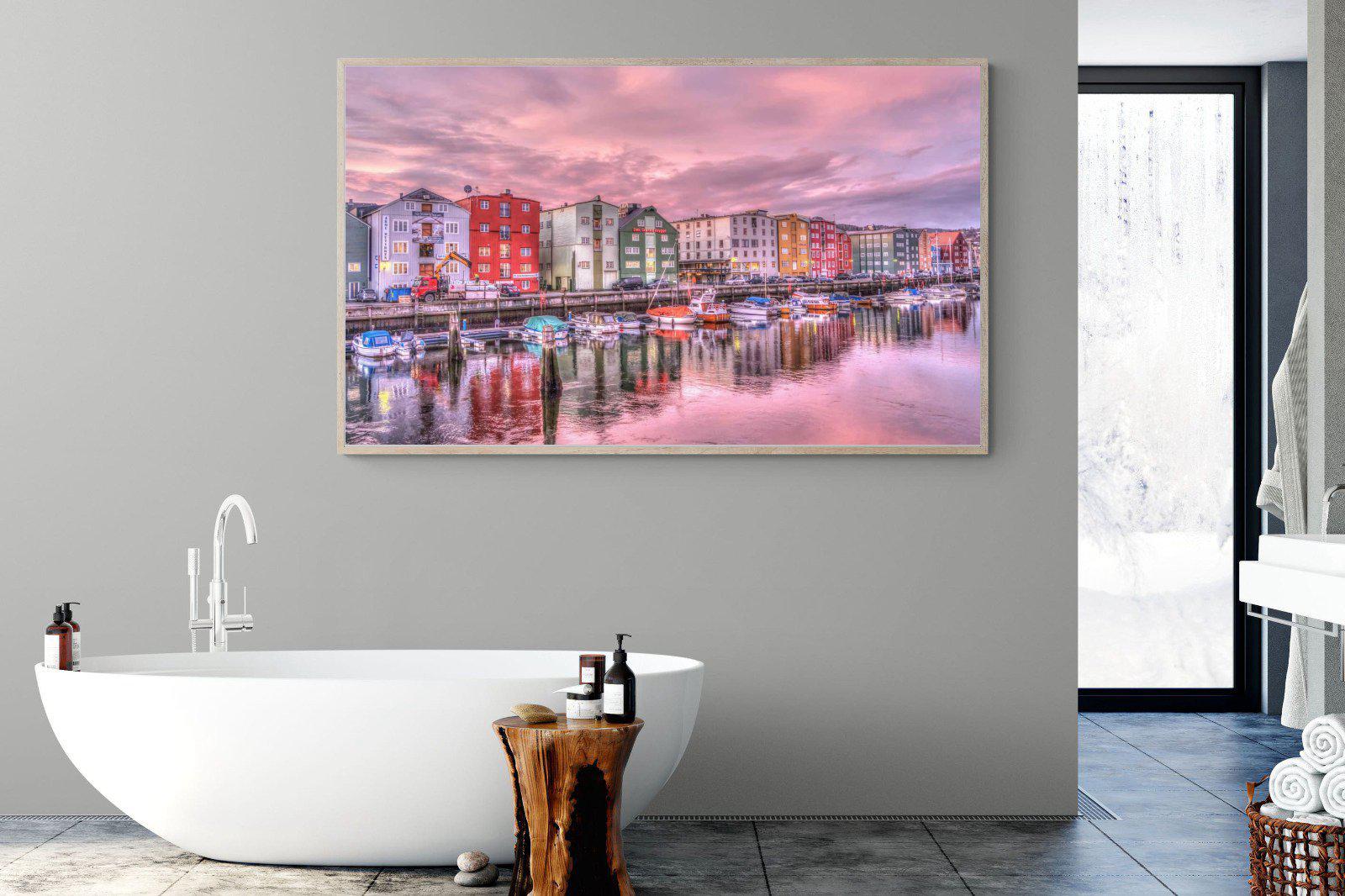 Copenhagen-Wall_Art-180 x 110cm-Mounted Canvas-Wood-Pixalot