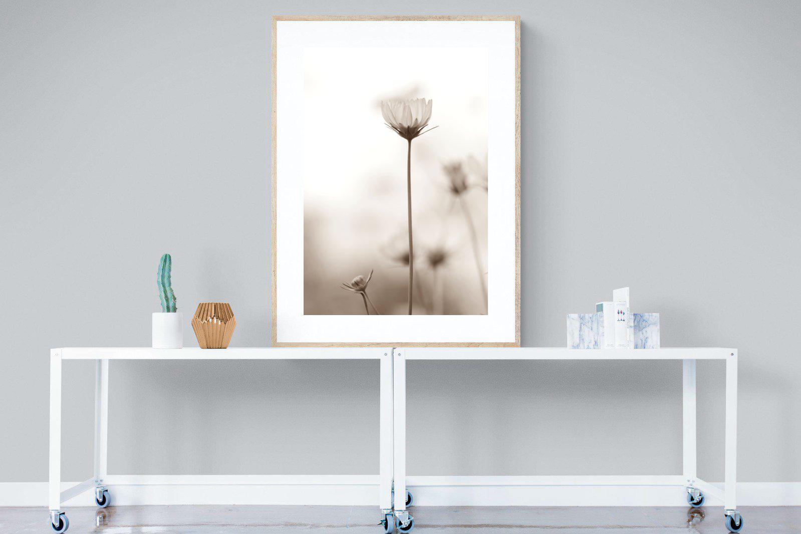 Cosmos-Wall_Art-90 x 120cm-Framed Print-Wood-Pixalot