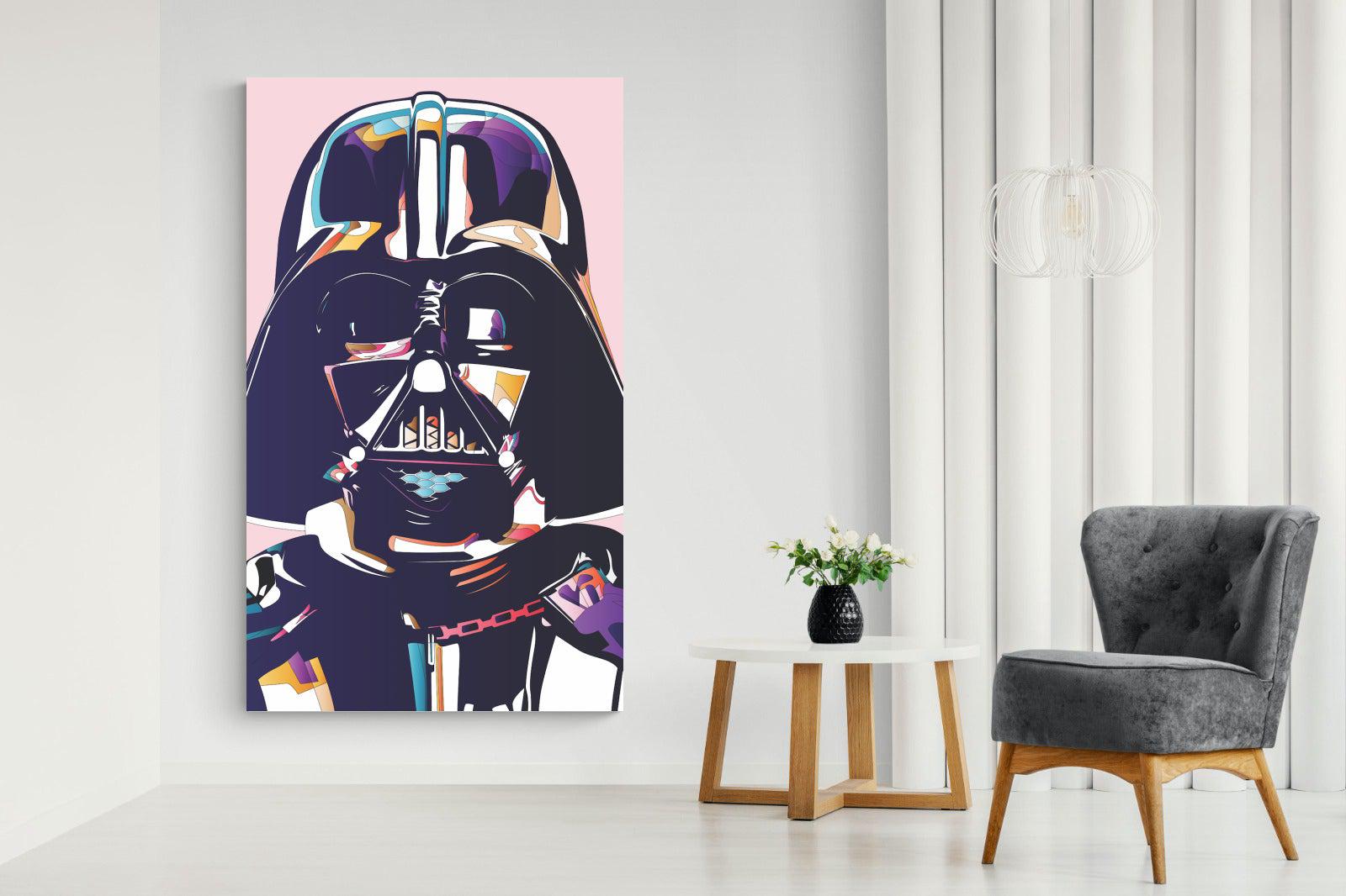 Darth Vader-Wall_Art-Pixalot