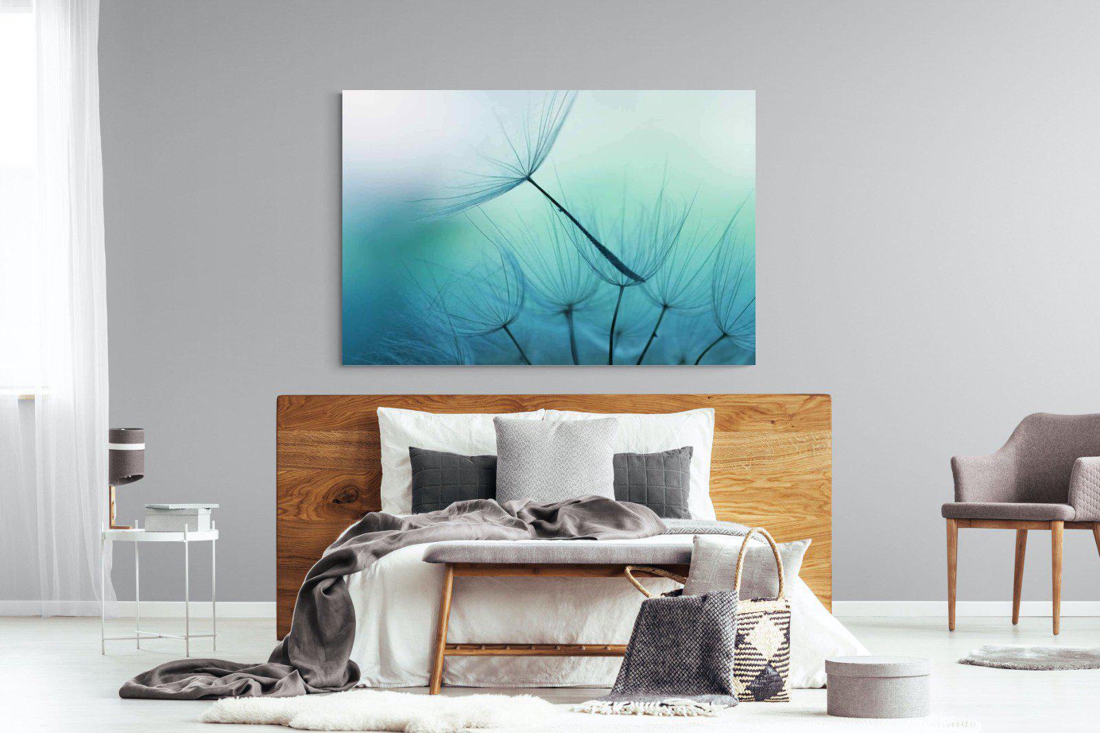 Drift-Wall_Art-150 x 100cm-Mounted Canvas-No Frame-Pixalot