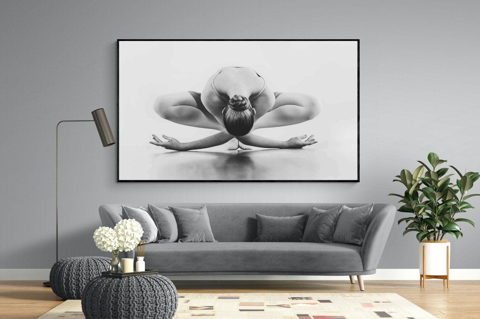 Encore-Wall_Art-220 x 130cm-Mounted Canvas-Black-Pixalot