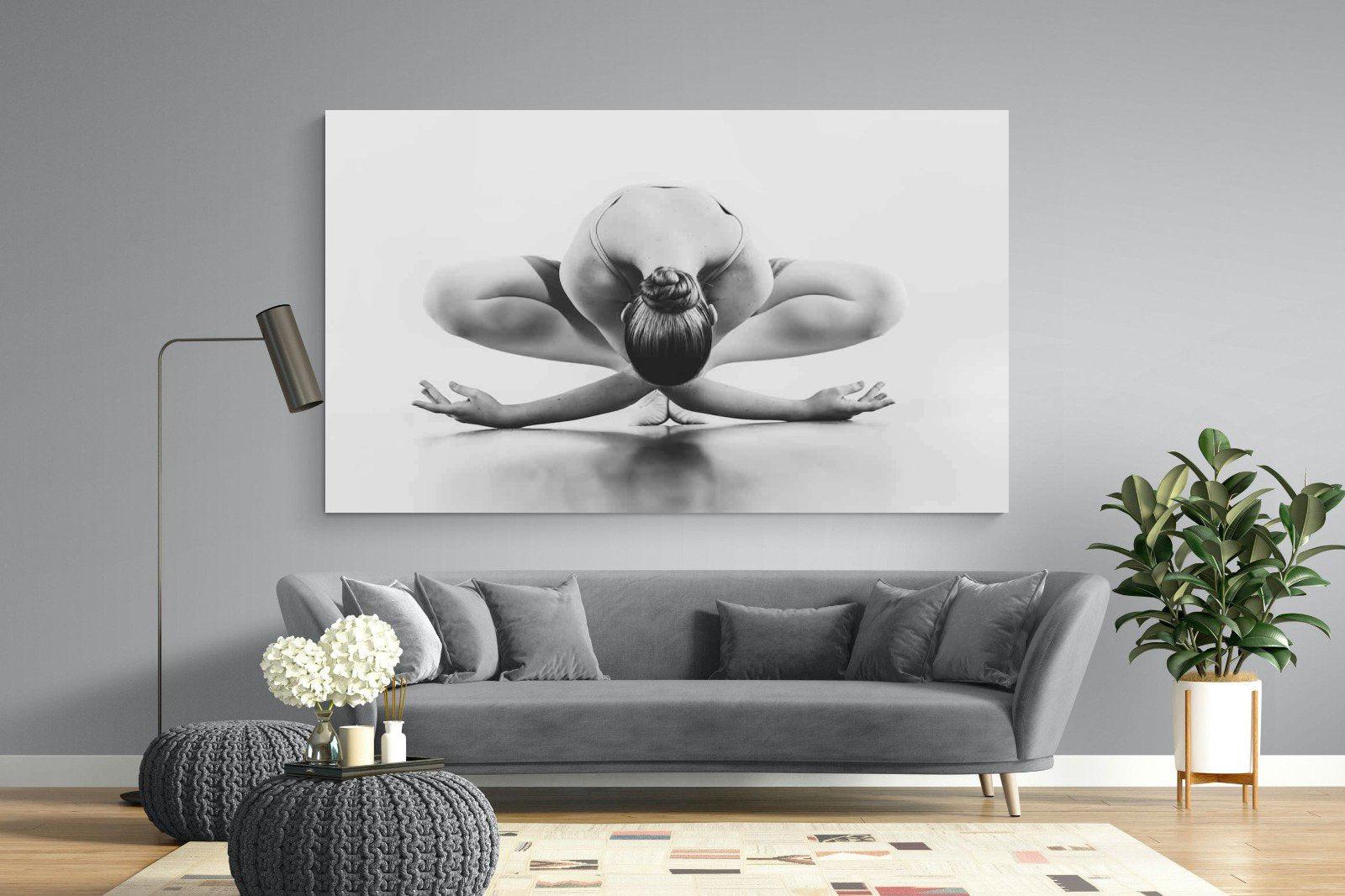 Encore-Wall_Art-220 x 130cm-Mounted Canvas-No Frame-Pixalot