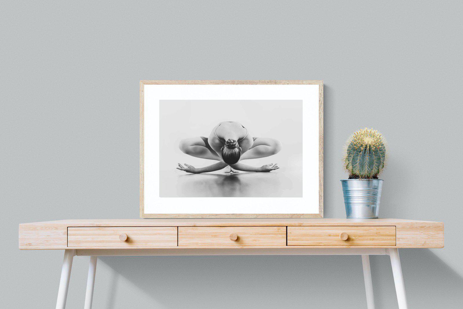 Encore-Wall_Art-80 x 60cm-Framed Print-Wood-Pixalot