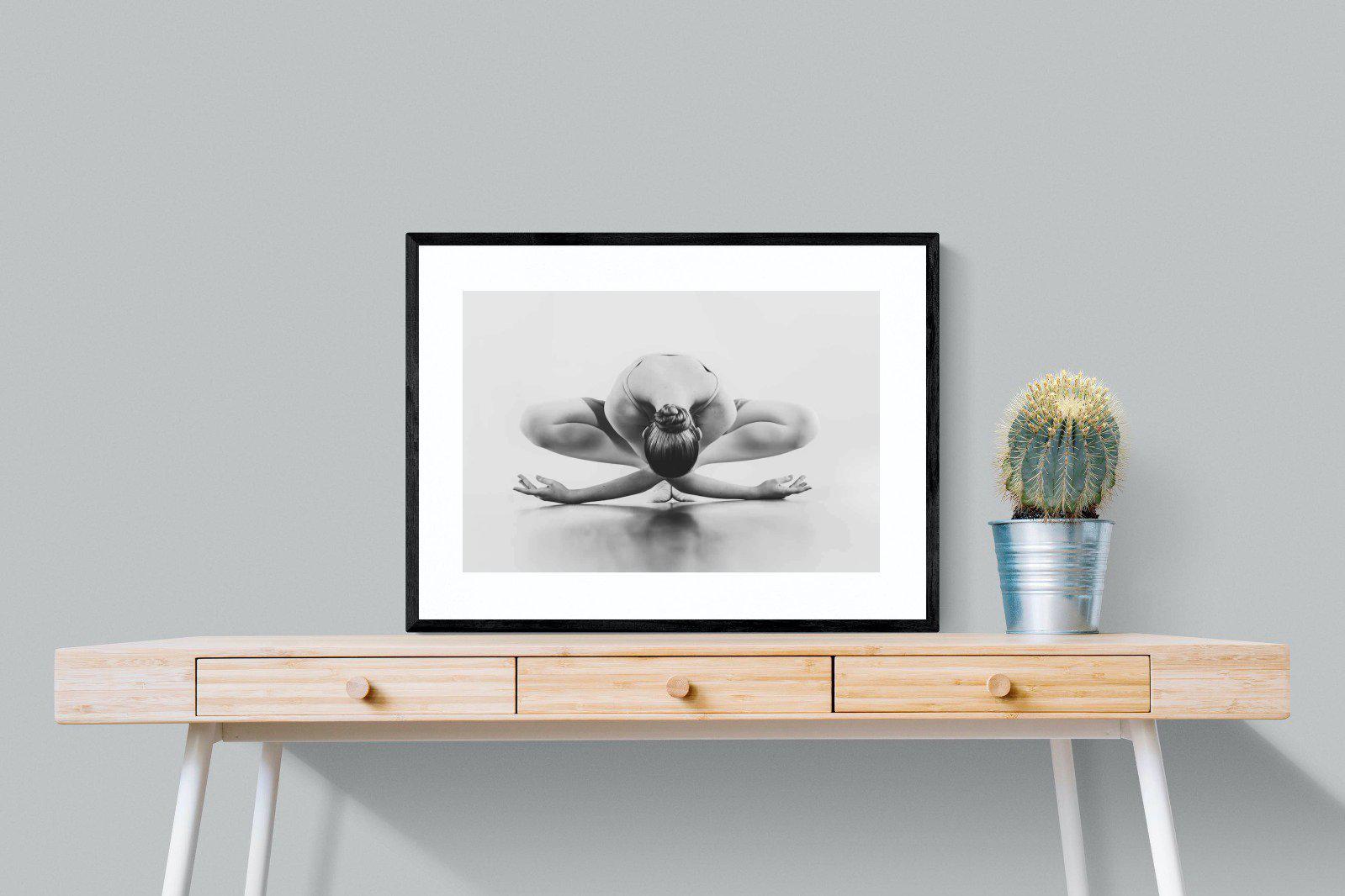 Encore-Wall_Art-80 x 60cm-Framed Print-Black-Pixalot