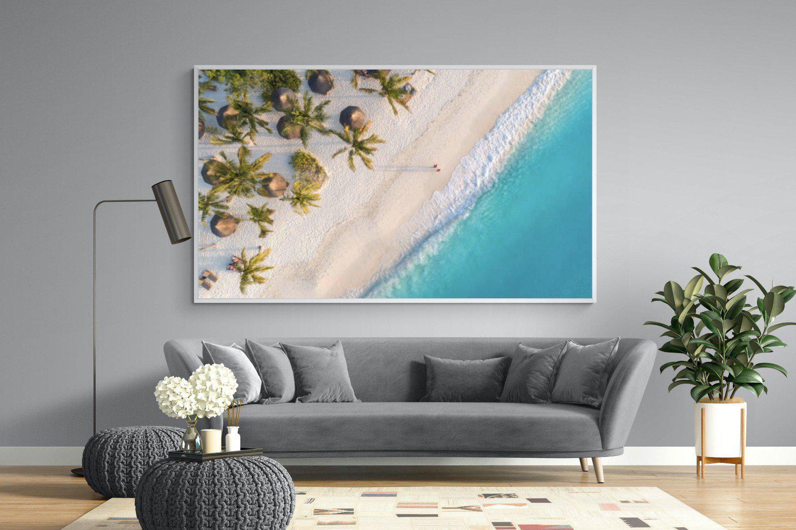 Escape-Wall_Art-220 x 130cm-Mounted Canvas-White-Pixalot