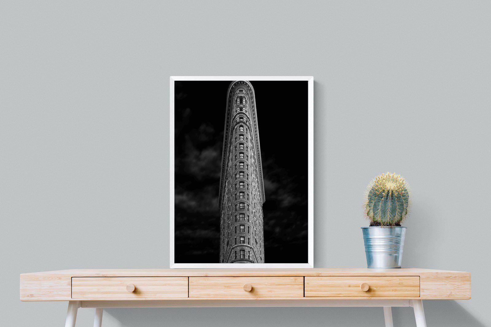 Flatiron-Wall_Art-60 x 80cm-Mounted Canvas-White-Pixalot