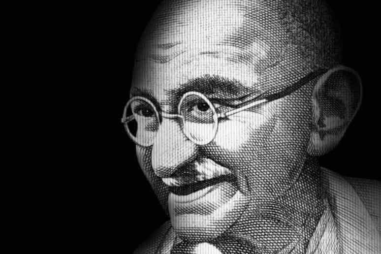 Ghandi-Wall_Art-Pixalot