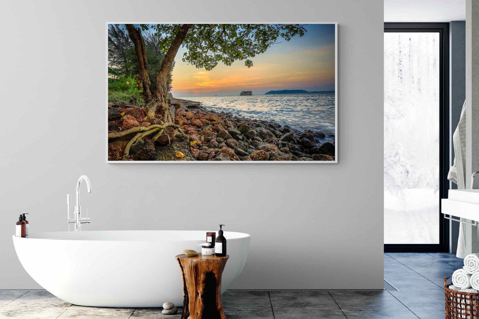 Goa-Wall_Art-180 x 110cm-Mounted Canvas-White-Pixalot