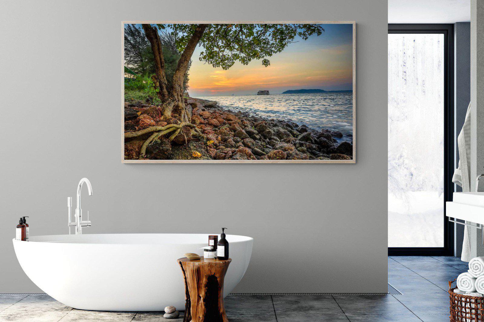 Goa-Wall_Art-180 x 110cm-Mounted Canvas-Wood-Pixalot