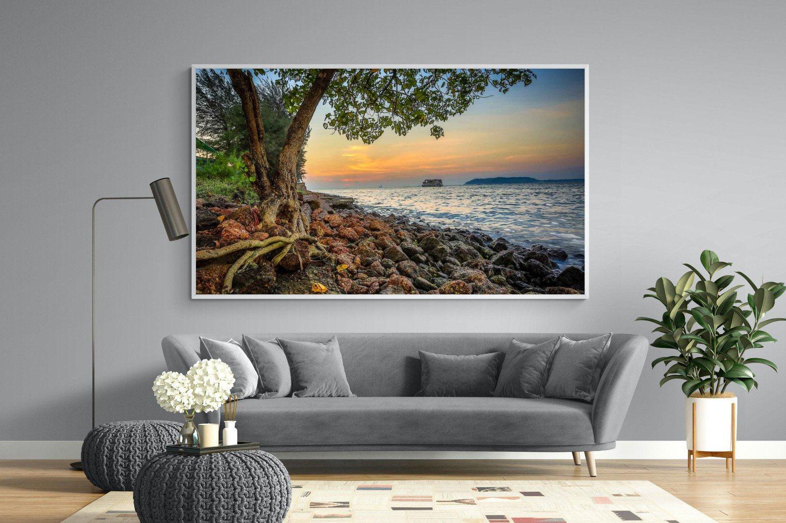 Goa-Wall_Art-220 x 130cm-Mounted Canvas-White-Pixalot