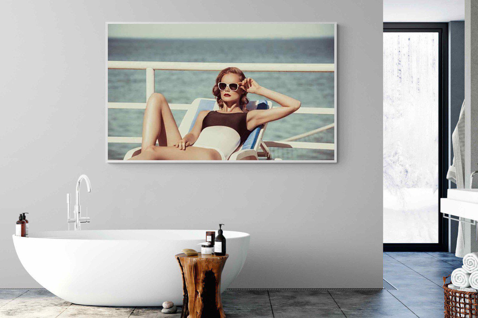 Golden Era-Wall_Art-180 x 110cm-Mounted Canvas-White-Pixalot