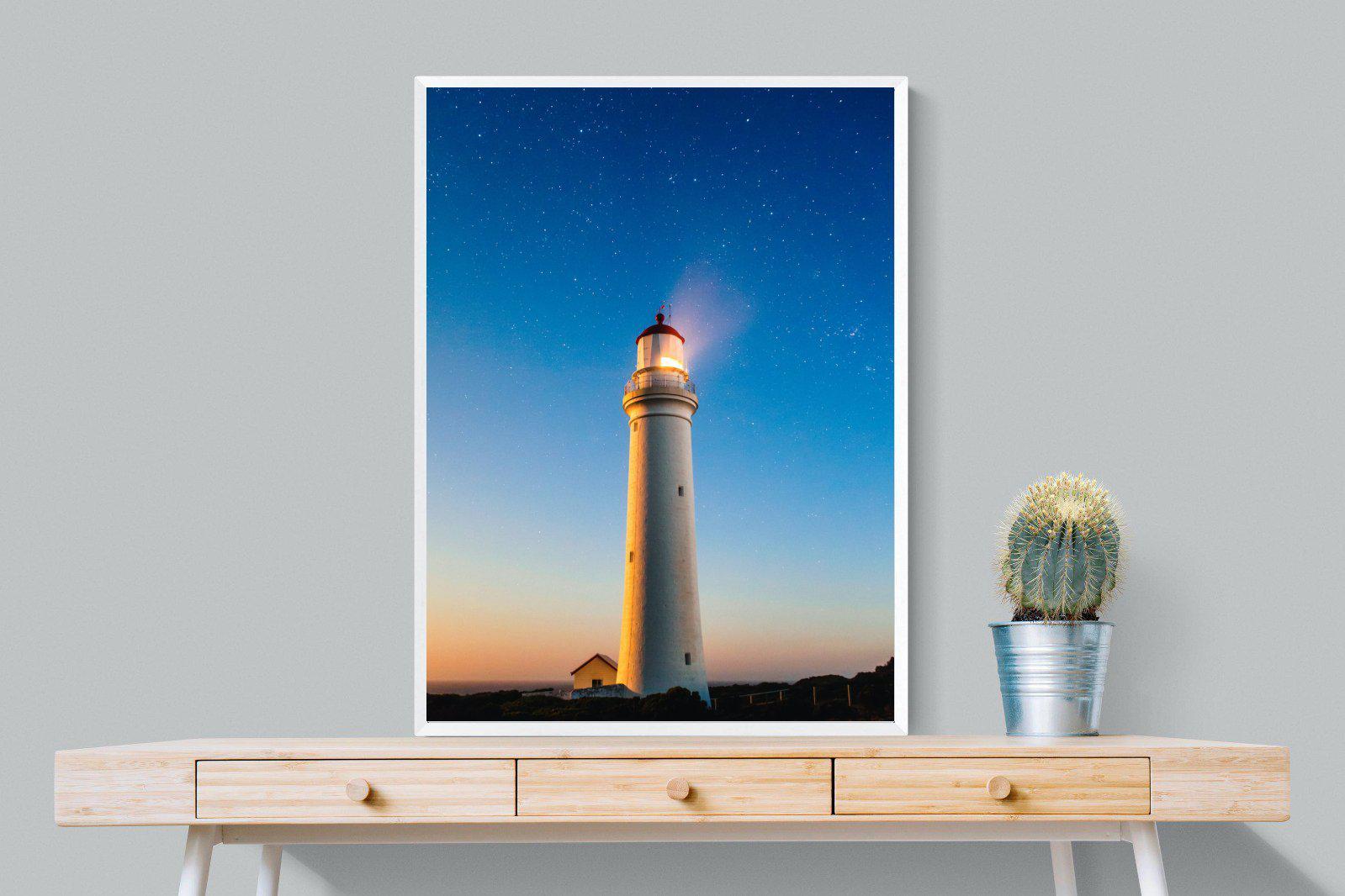 Guiding Light-Wall_Art-75 x 100cm-Mounted Canvas-White-Pixalot