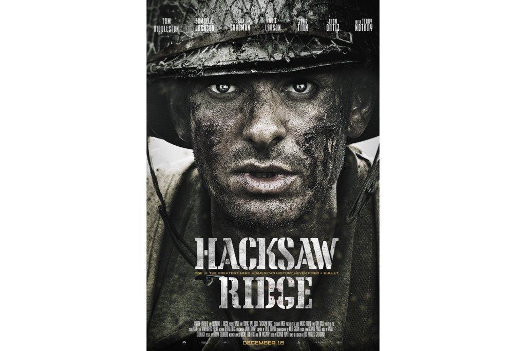 Hacksaw Ridge-Wall_Art-Pixalot