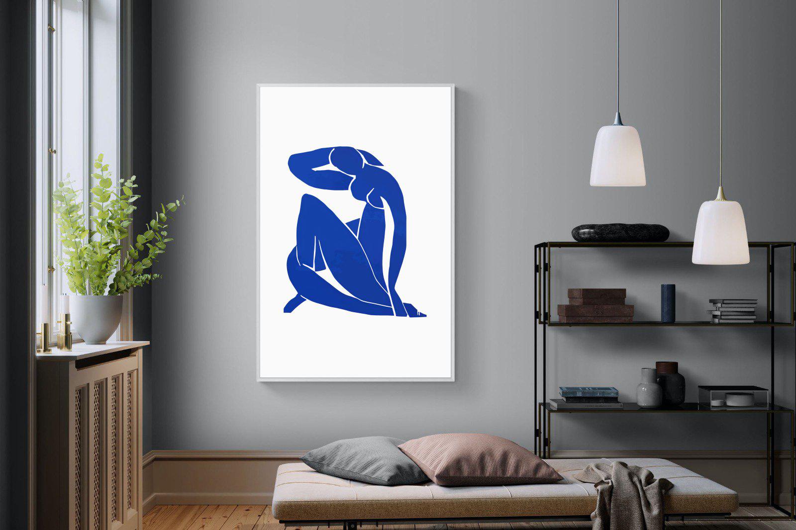 Henri Matisse-Wall_Art-120 x 180cm-Mounted Canvas-White-Pixalot