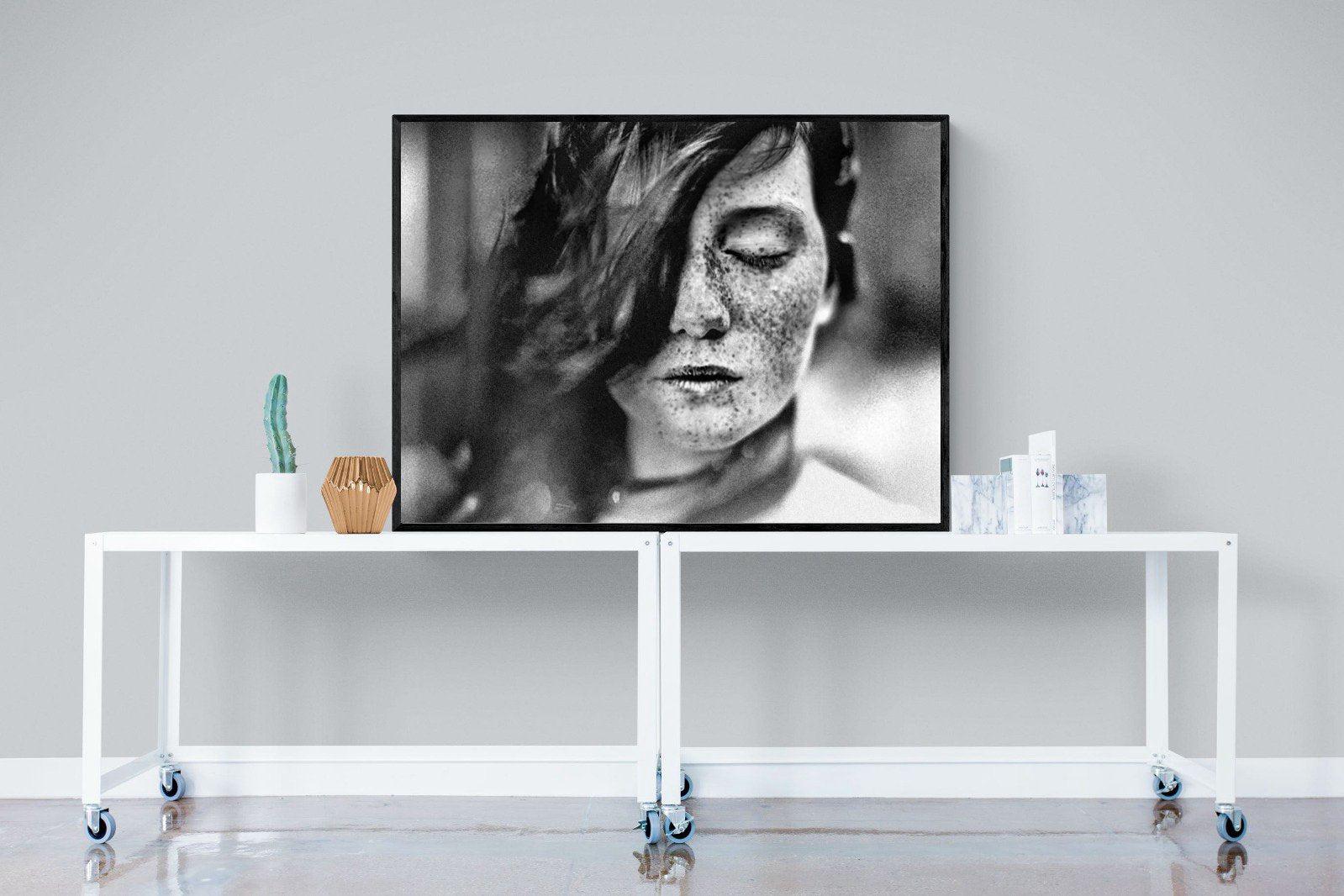 Hopes Unseen-Wall_Art-120 x 90cm-Mounted Canvas-Black-Pixalot