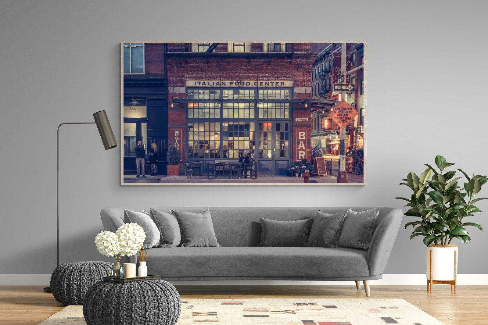 Italian Joint-Wall_Art-220 x 130cm-Mounted Canvas-Wood-Pixalot