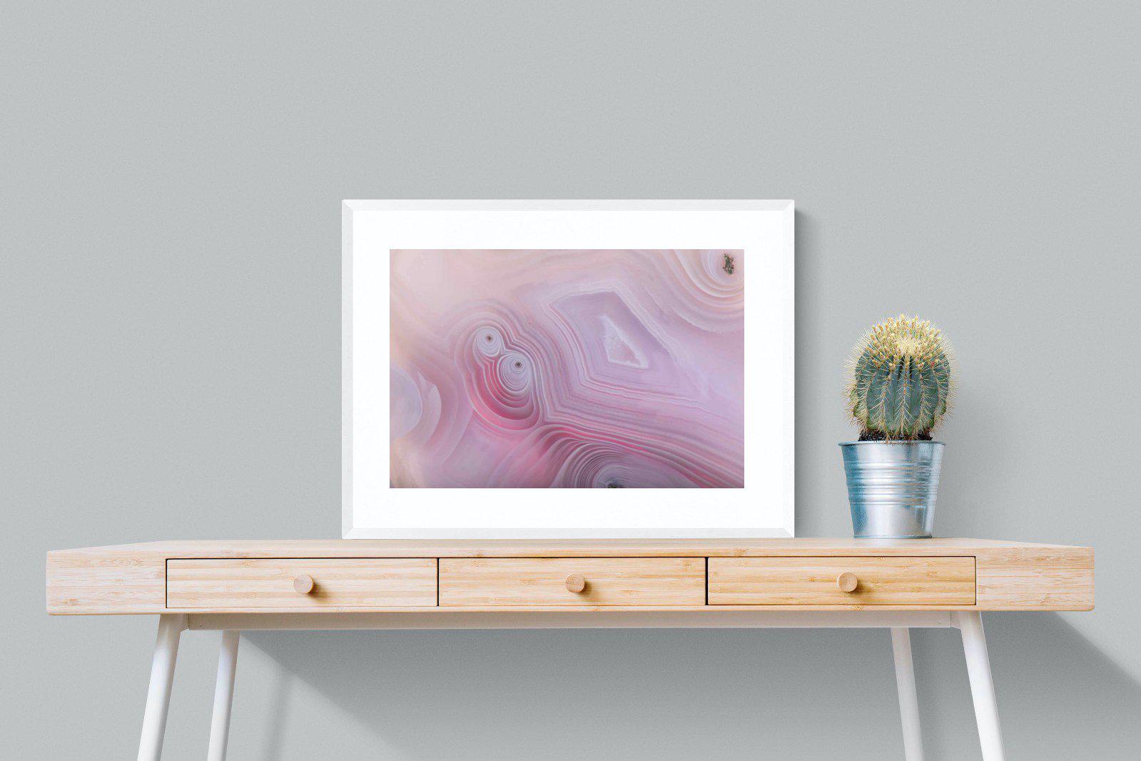 Layers-Wall_Art-80 x 60cm-Framed Print-White-Pixalot