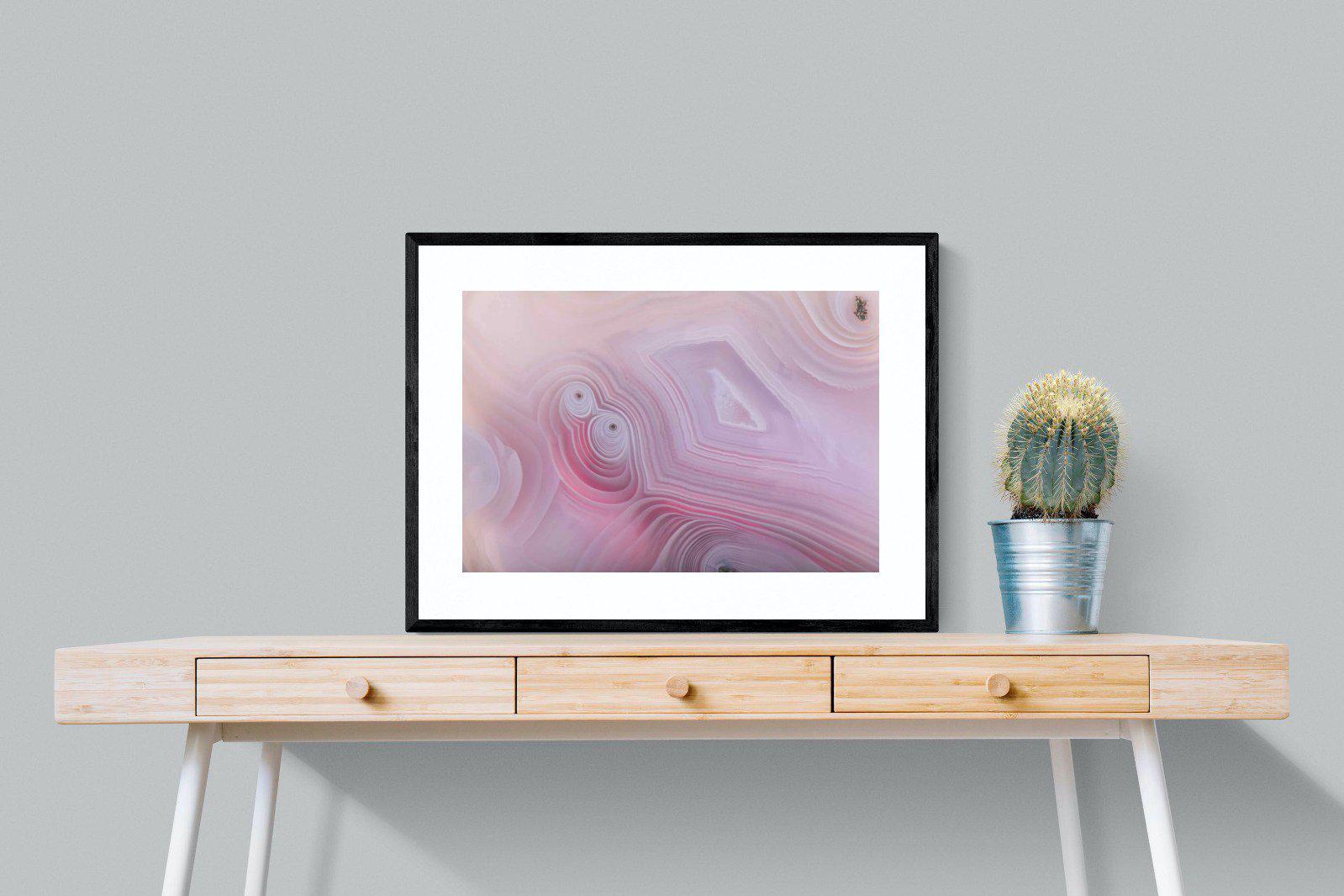 Layers-Wall_Art-80 x 60cm-Framed Print-Black-Pixalot