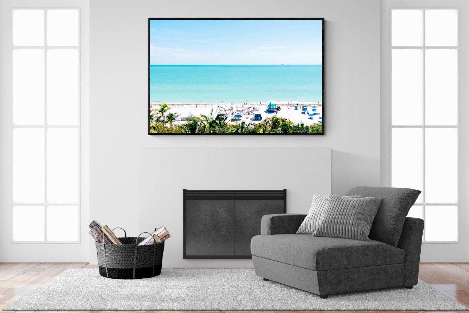 Lux Lifestyle-Wall_Art-150 x 100cm-Mounted Canvas-Black-Pixalot