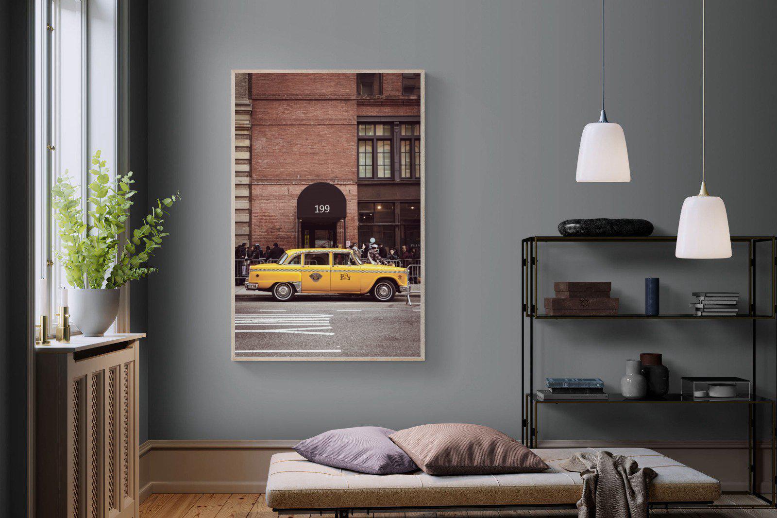 Maddison Avenue-Wall_Art-120 x 180cm-Mounted Canvas-Wood-Pixalot