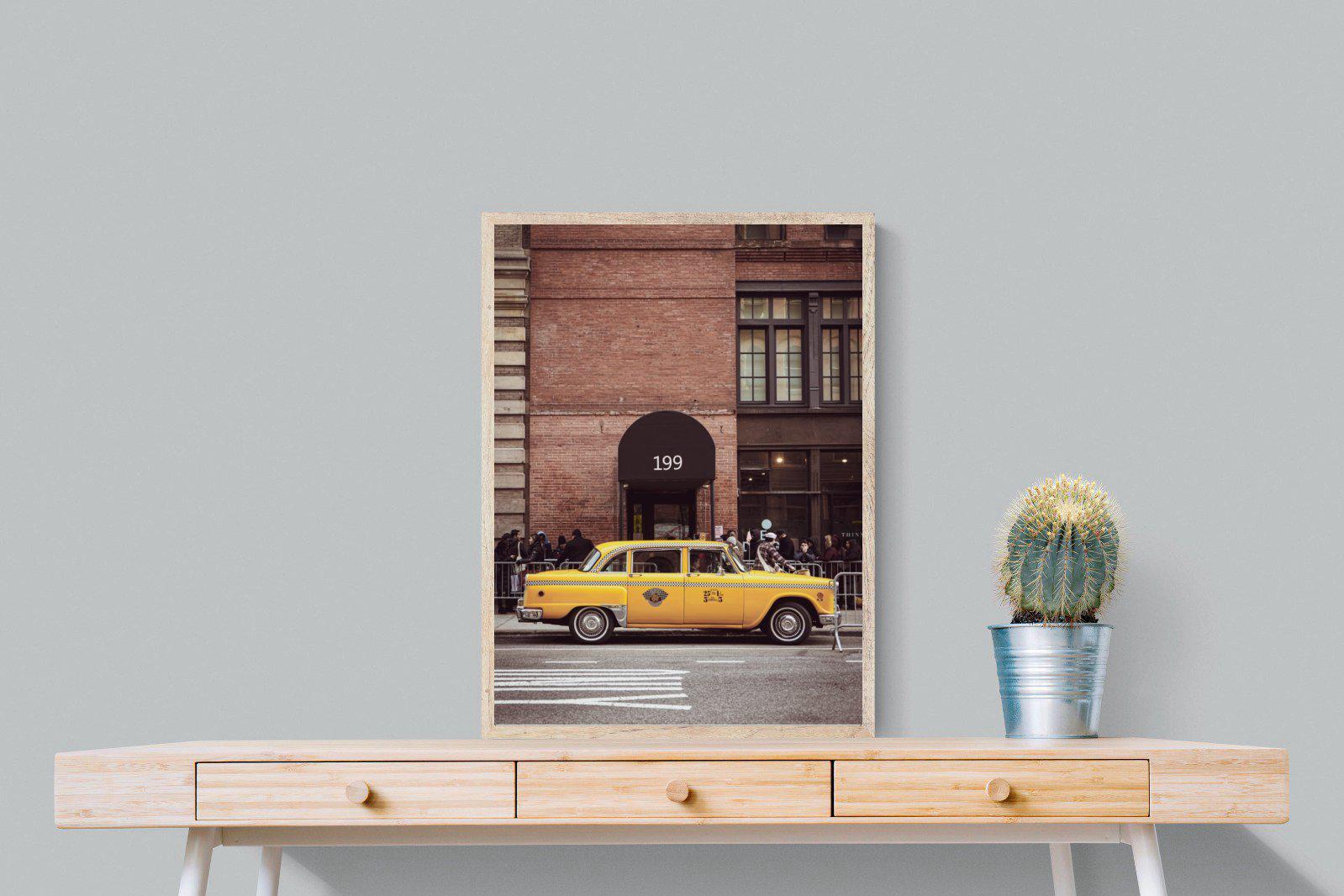 Maddison Avenue-Wall_Art-60 x 80cm-Mounted Canvas-Wood-Pixalot